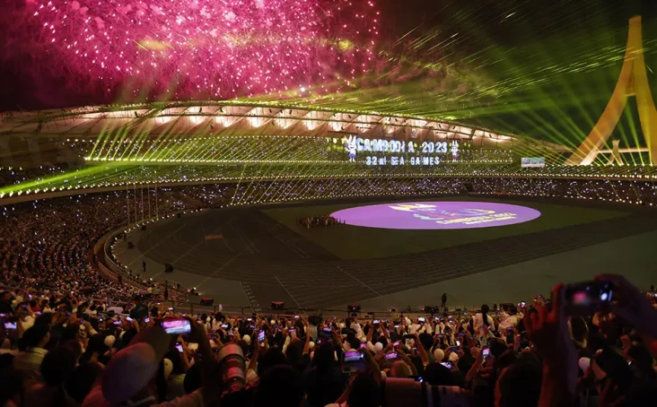 SEA Games 2023 Resmi...