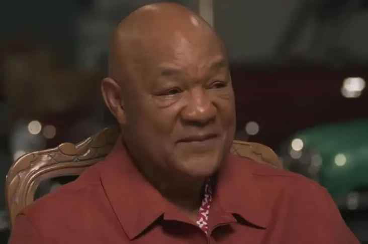 George Foreman Dituduh...
