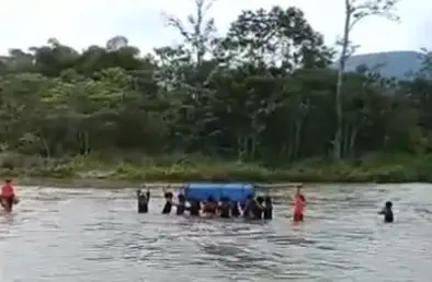 Miris! Jenazah Pekerja...