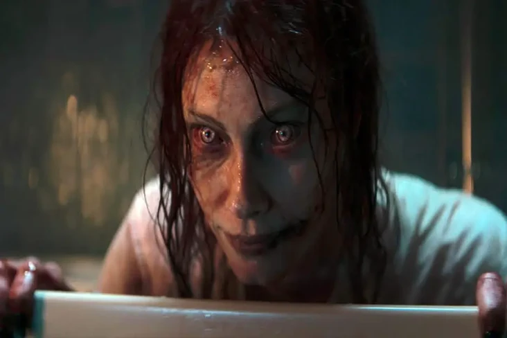 Review Film Evil Dead...