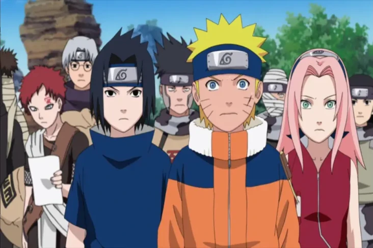 Masashi Kishimoto Dipaksa...