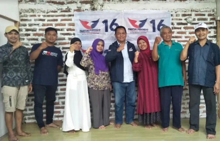 Konsolidasi Tim Pemenangan...