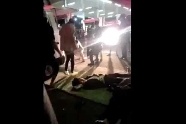 Dalam Semalam, 3 Nyawa...