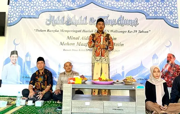 Bantu Pemerintah Atasi...