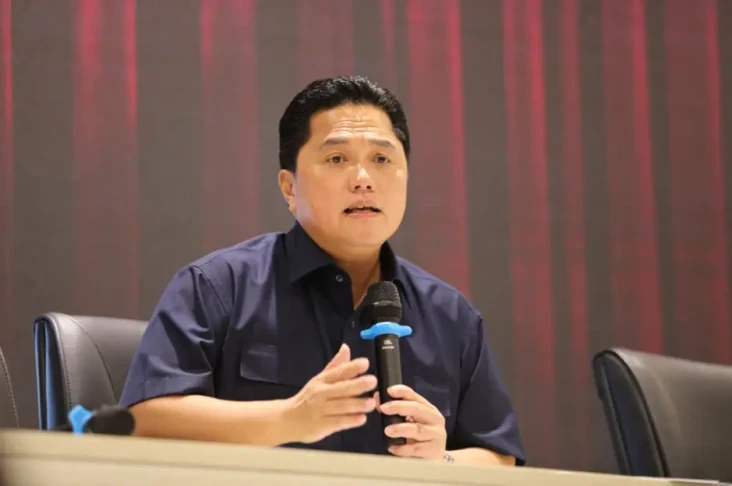 Erick Thohir Ungkap...