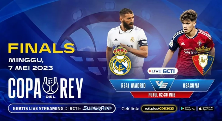 LIVE RCTI+! Final Copa...
