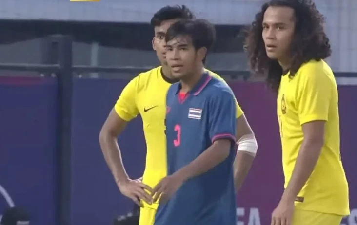 Hasil Sepak Bola SEA...