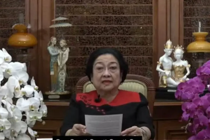 Pilpres 2024, Megawati...