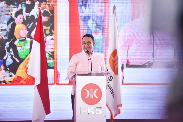 Anies ke Buruh: Pilihlah...