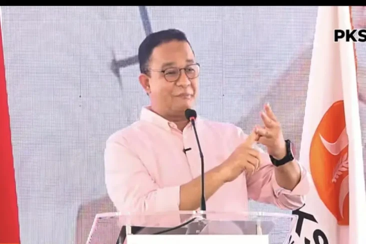 Doa Presiden PKS: Mudah-mudahan...