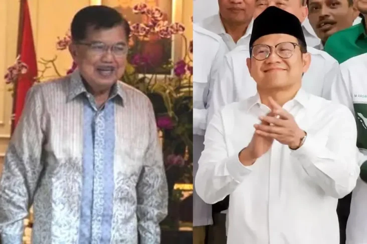 Cak Imin Bertemu Jusuf...
