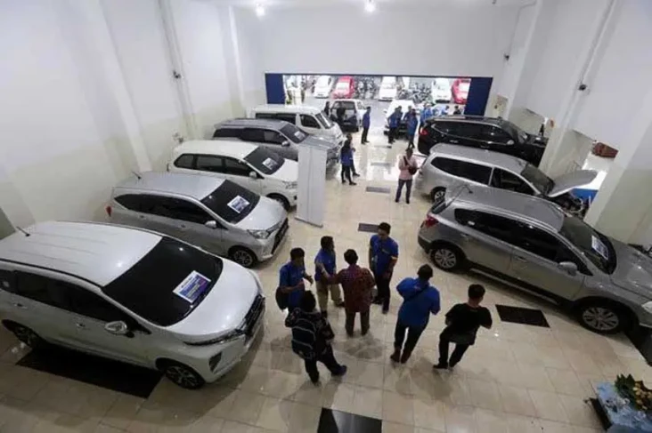 Ini Mobil SUV Bekas...