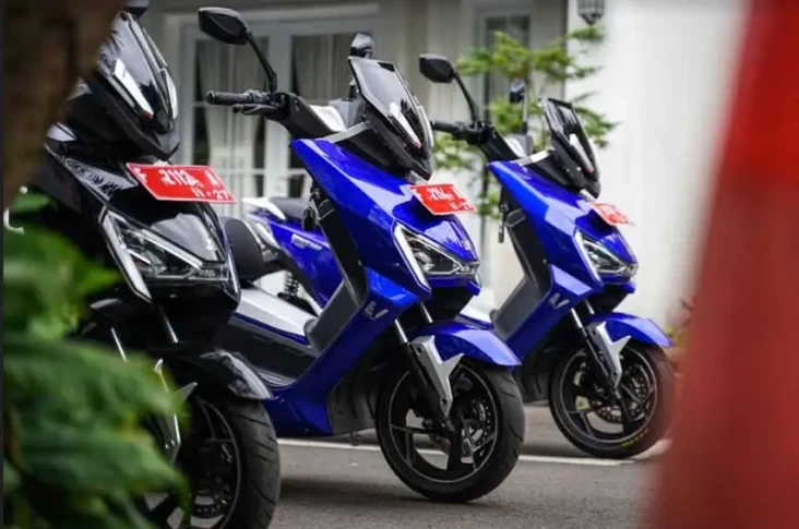 Hadirkan 4 Model Motor...
