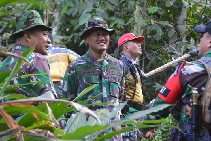 Dua Kali Gagal Masuk...