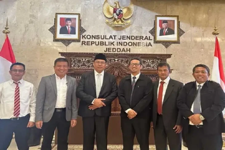 Kemenag: 16.305 Jemaah...