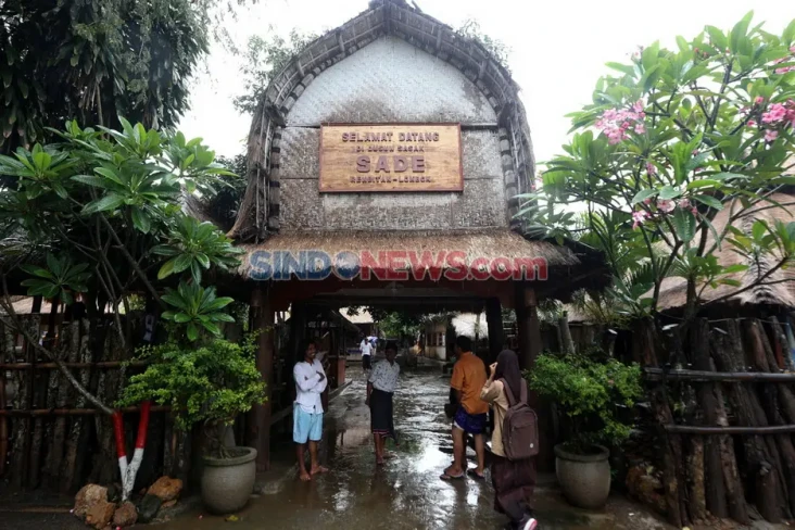 Berpelesir ke Lombok,...