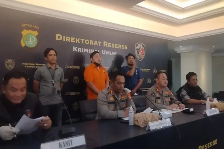 Begini Cara Polisi Tangkap...