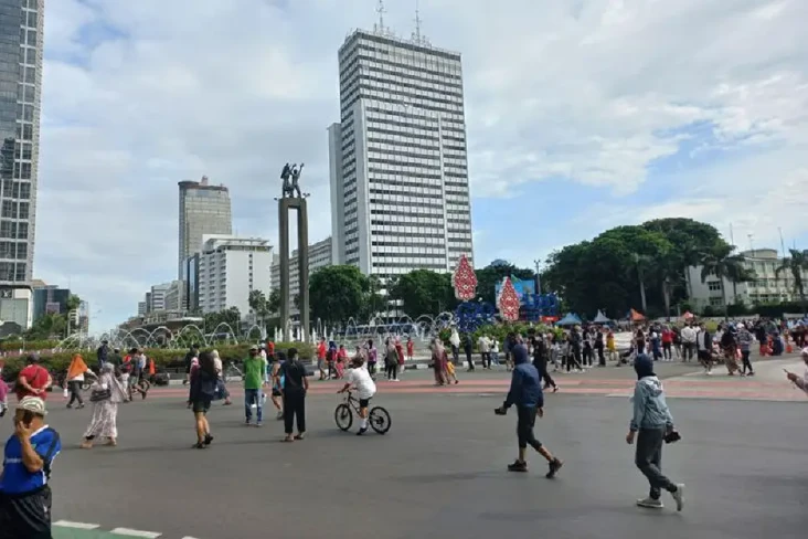 Car Free Day Kembali...
