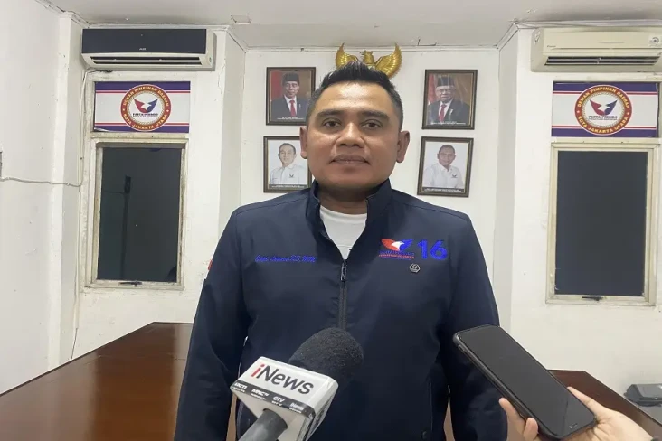 Jelang Pemilu 2024,...