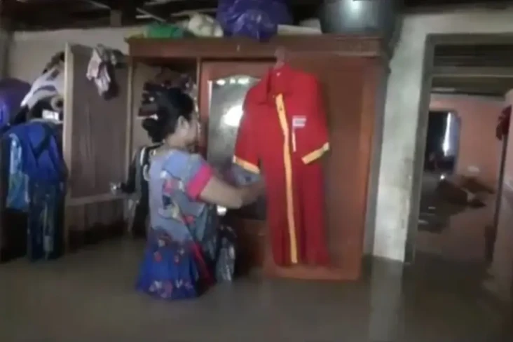 Banjir Terjang Matakali...