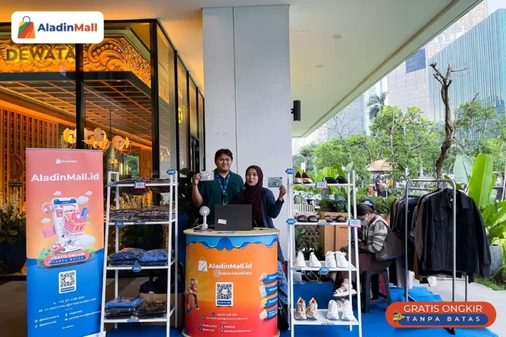 Fashion Show AladinMall...