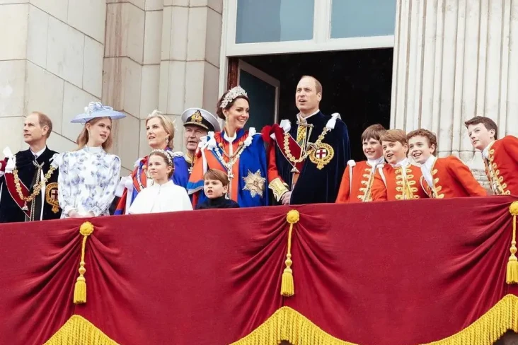 Gaya Kate Middleton...