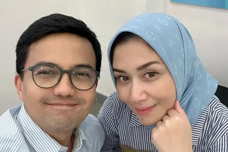 Sahrul Gunawan dan Dine...