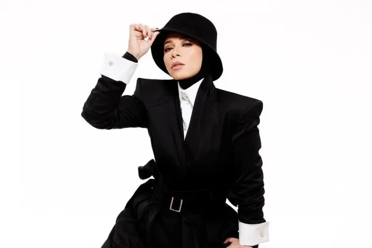 Melly Goeslaw Bocorkan...