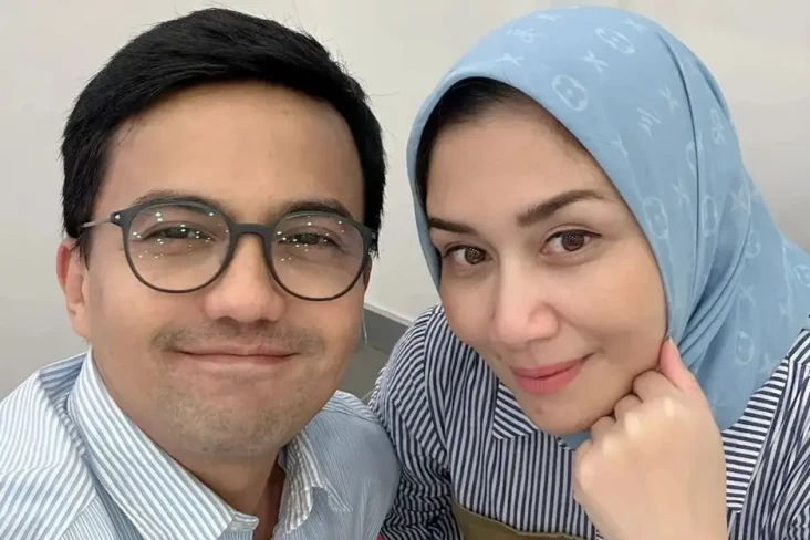 Sahrul Gunawan Nikahi...