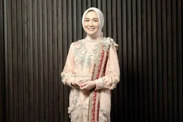 Resmi Dinikahi Sahrul...