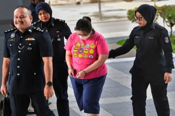 Mengaku Tak Bersalah,...