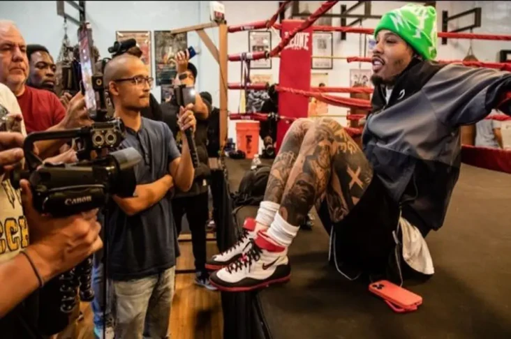Gervonta Davis Dihukum...