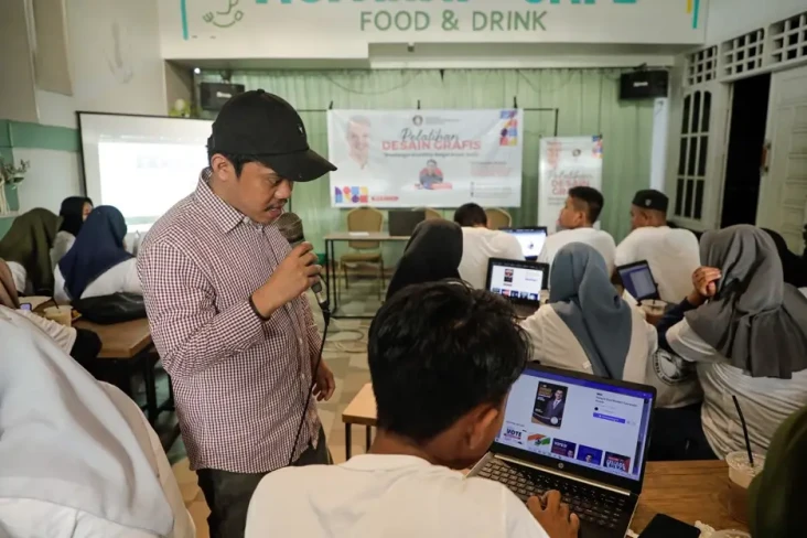 Buka Peluang Usaha,...