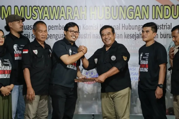 GBB Gelar FMHI di Sukabumi,...