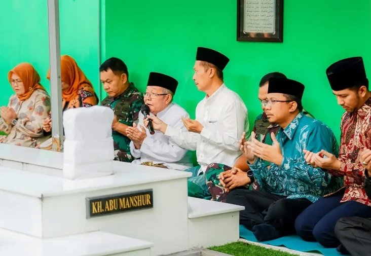 Kawasan Religi Auliya...