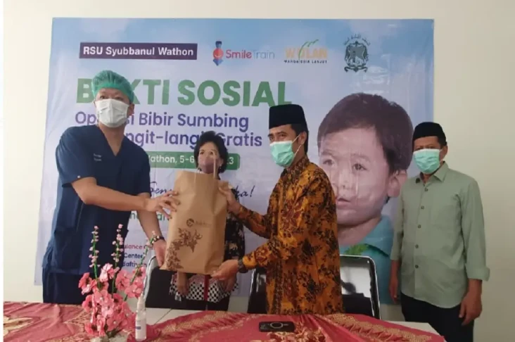 RSU Syubbanul Wathon...