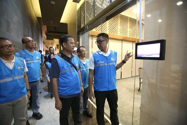 PLN Pastikan Listrik...