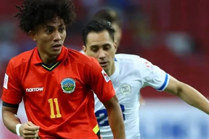 Timor Leste U-22 vs...