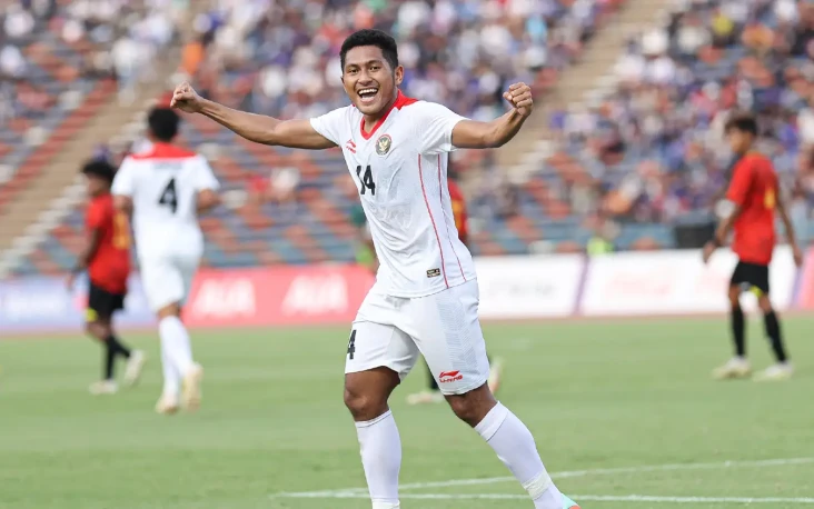 Timnas Indonesia U-22...