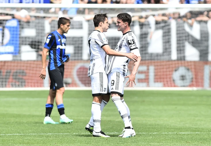 Hasil Liga Italia: Juventus...