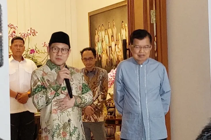 Cak Imin Sebut Koalisi...