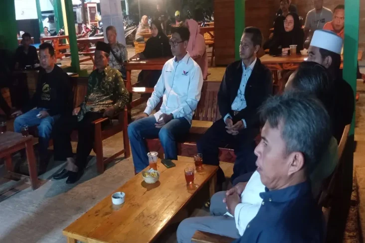 Bacaleg DPR Partai Perindo...