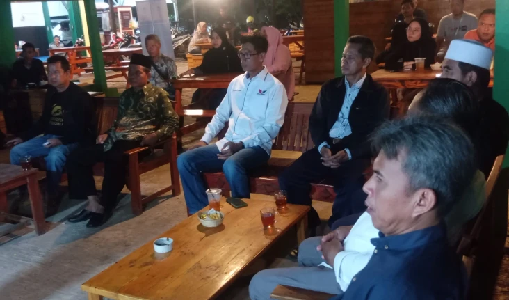 Halalbihalal Bersama...