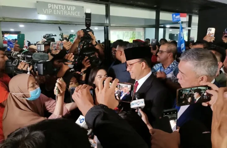 Anies Baswedan Berharap...
