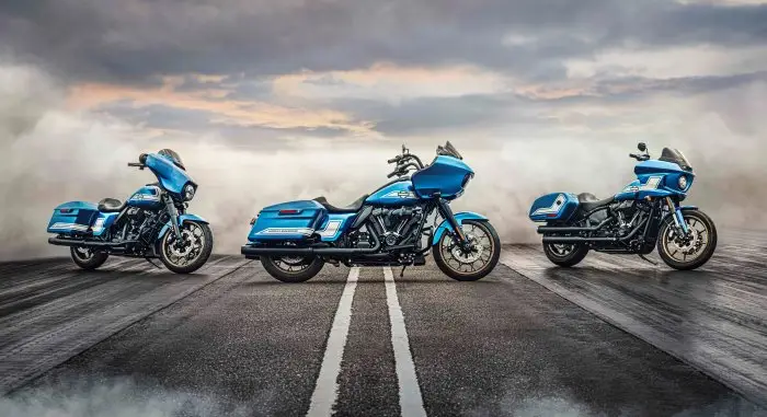 Harley-Davidson Luncurkan...