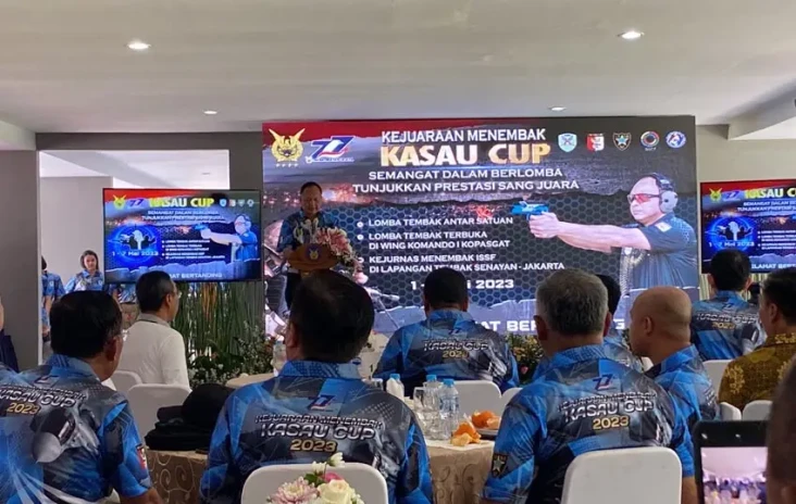 Kopasgat Raih Juara...