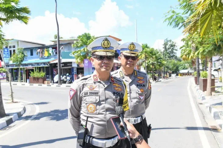 KTT ASEAN, Polri Berlakukan...