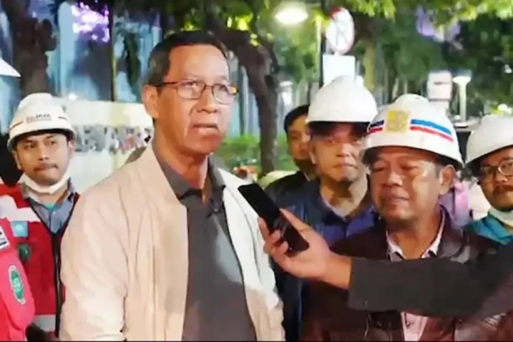 Sambut KTT ASEAN 2023,...