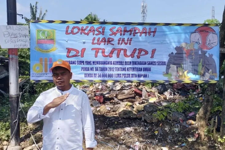 Pemkab Bekasi Tutup...