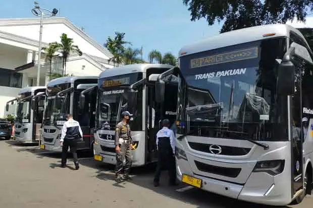 Rute Baru Trans Pakuan...